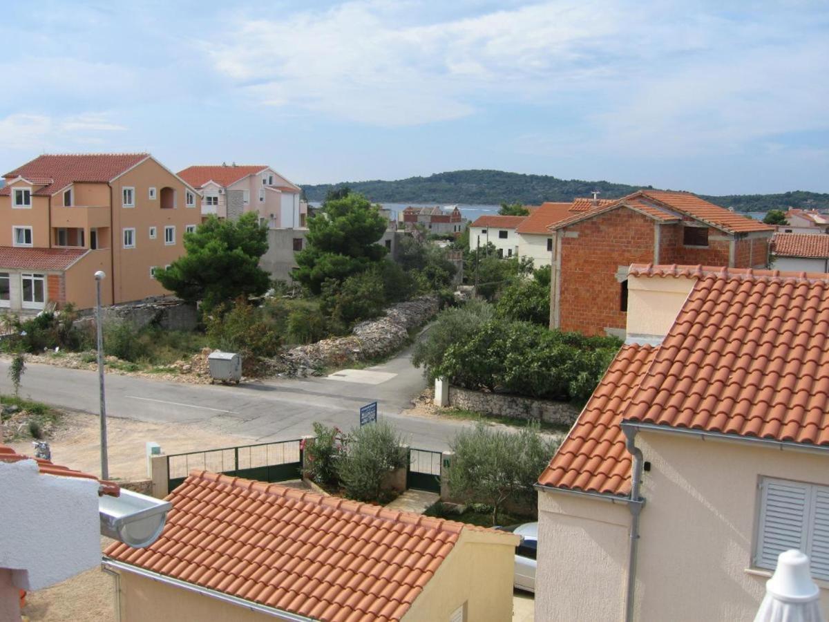 Apartment Mia Vodice Kültér fotó
