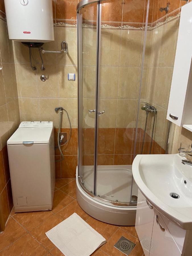 Apartment Mia Vodice Kültér fotó