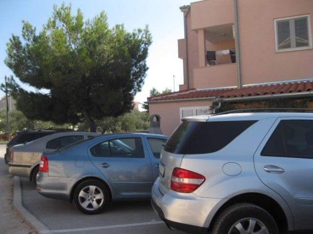 Apartment Mia Vodice Kültér fotó