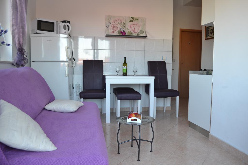 Apartment Mia Vodice Kültér fotó